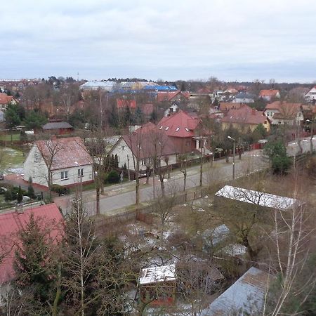 Pokoje Zachodnia 2F Appartement Białystok Buitenkant foto