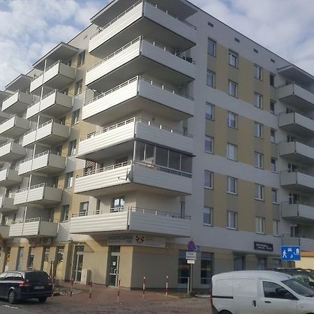 Pokoje Zachodnia 2F Appartement Białystok Buitenkant foto