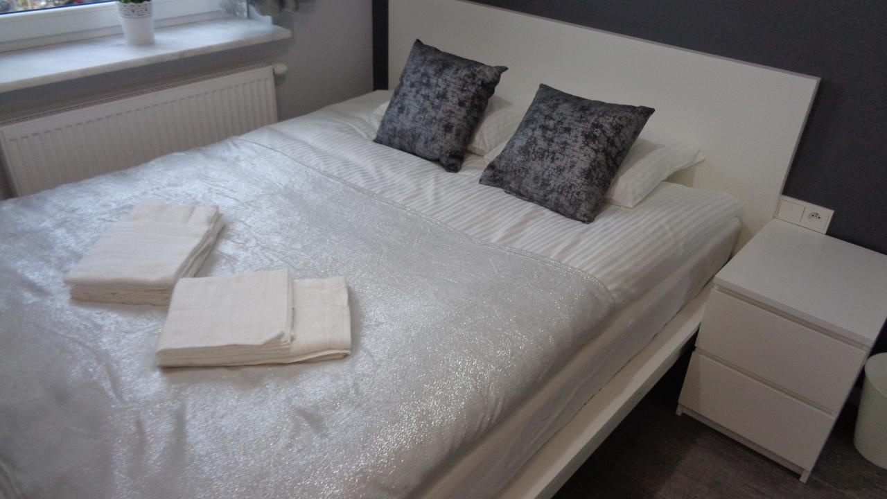 Pokoje Zachodnia 2F Appartement Białystok Buitenkant foto