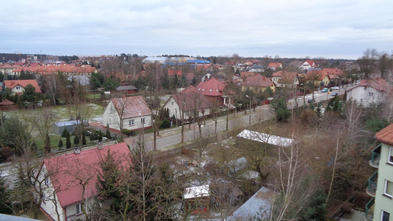 Pokoje Zachodnia 2F Appartement Białystok Buitenkant foto