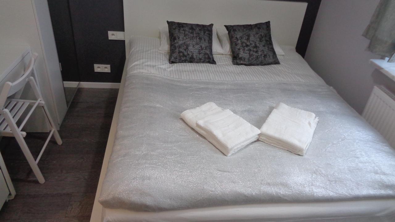Pokoje Zachodnia 2F Appartement Białystok Buitenkant foto