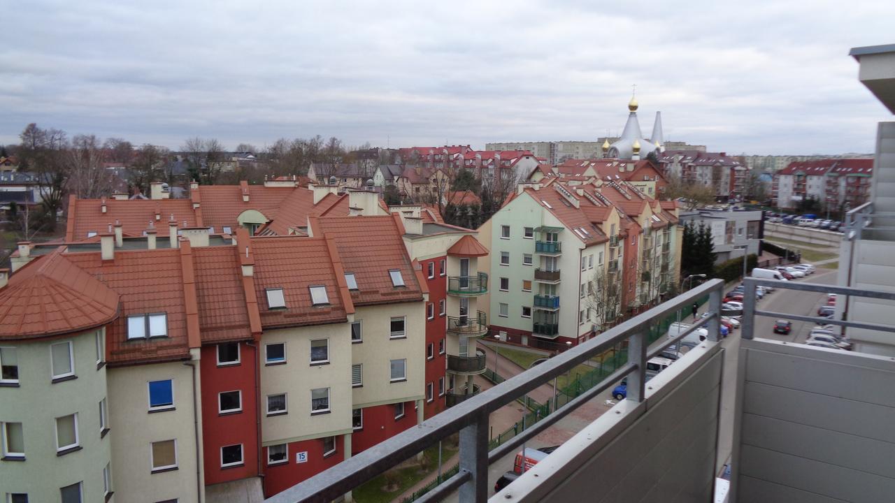 Pokoje Zachodnia 2F Appartement Białystok Buitenkant foto