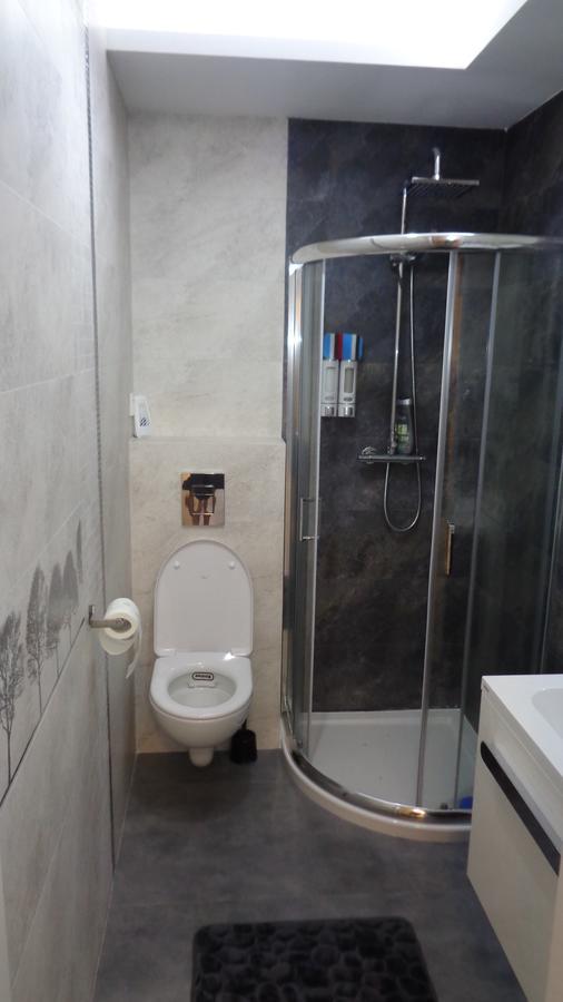 Pokoje Zachodnia 2F Appartement Białystok Buitenkant foto