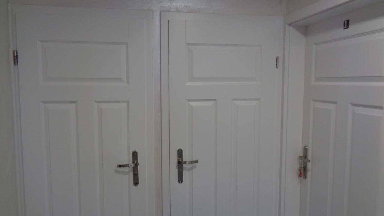 Pokoje Zachodnia 2F Appartement Białystok Buitenkant foto