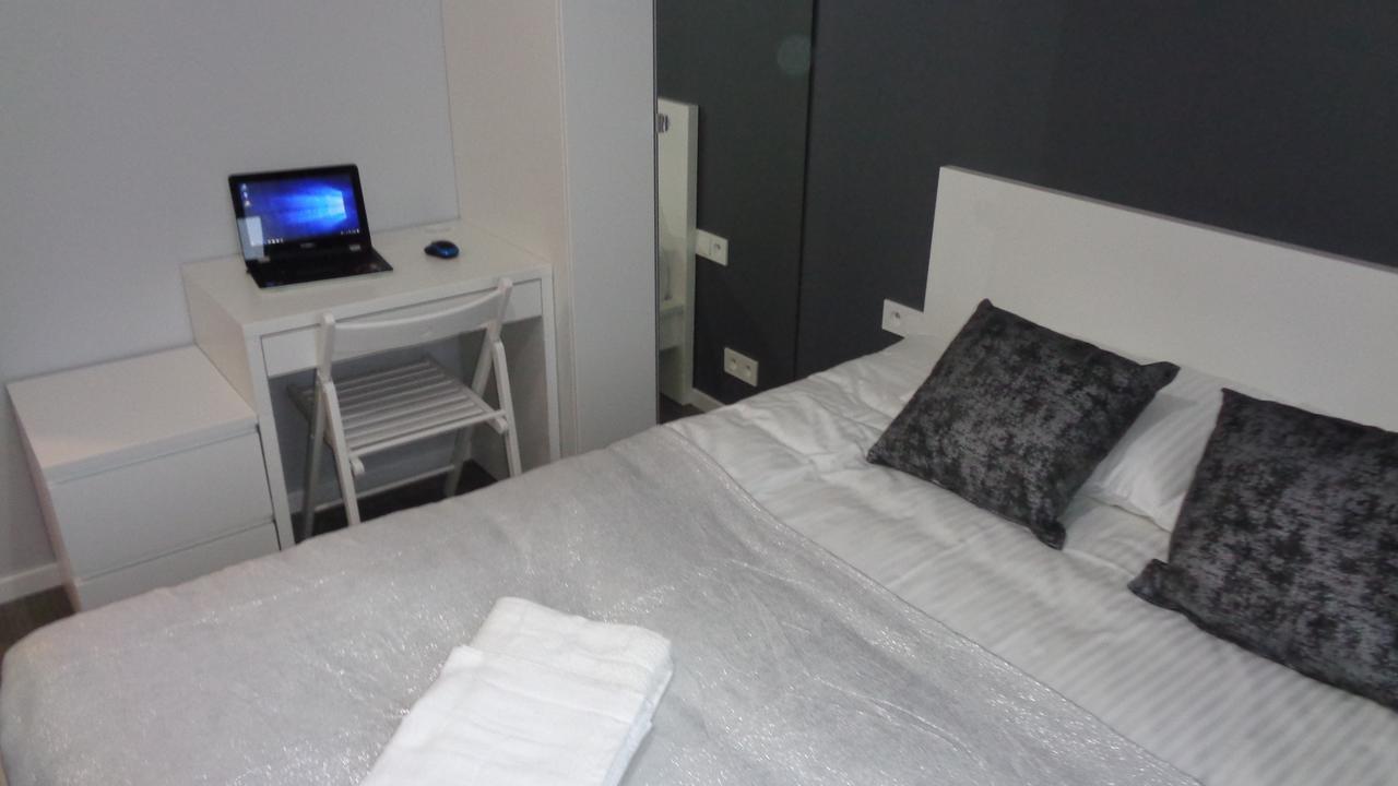 Pokoje Zachodnia 2F Appartement Białystok Buitenkant foto
